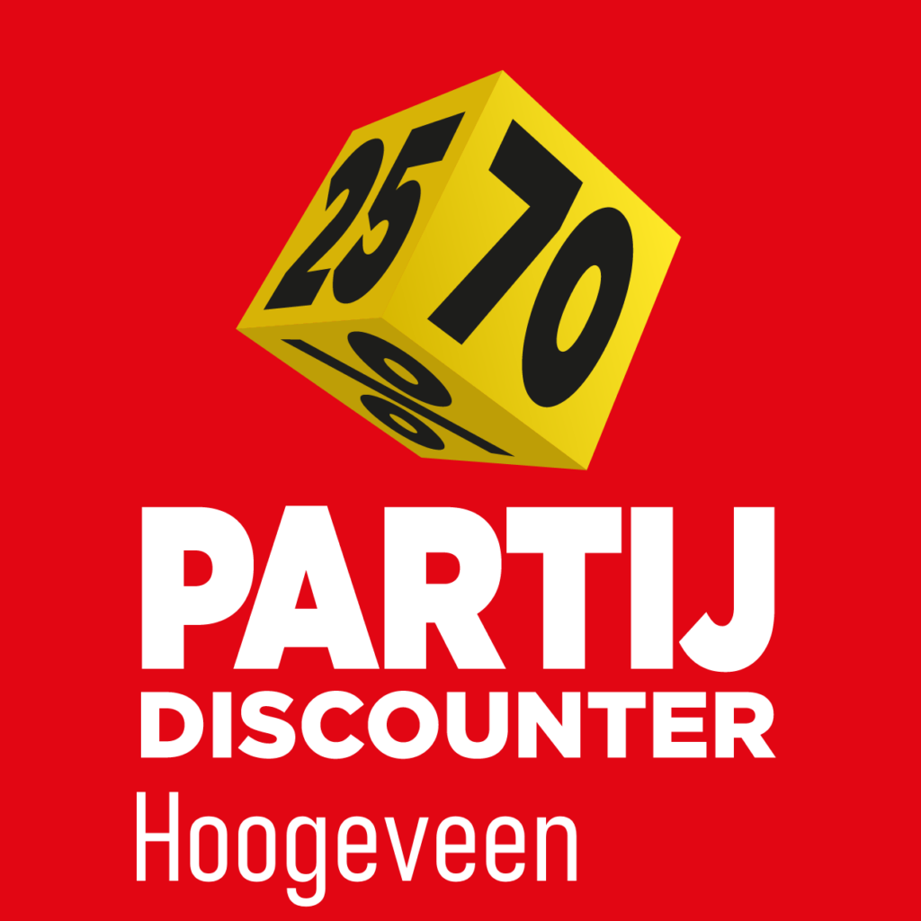 Partij Discounter - Hoogeveen